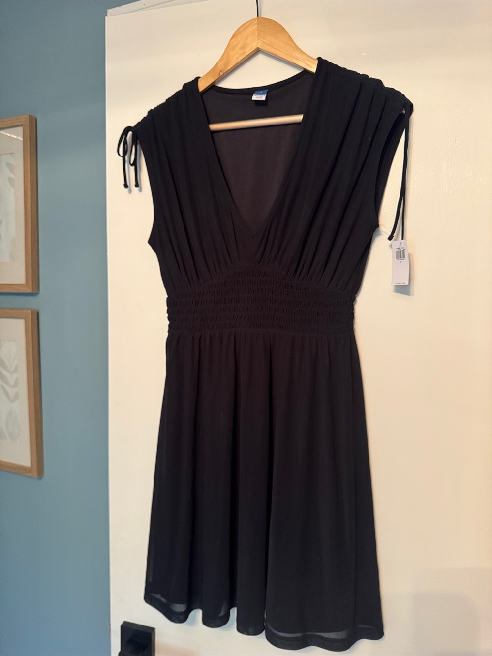 Old Navy Black Dress